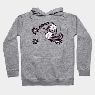 Midnight Garden Hoodie